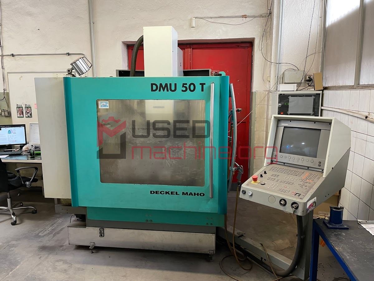 DMU 50 T / Machining centres vertical