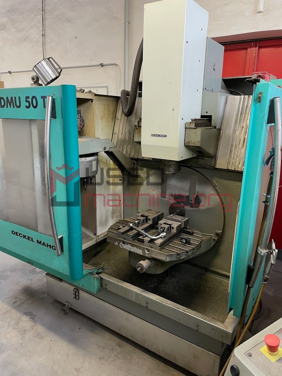 DMU 50 T / Machining centres vertical