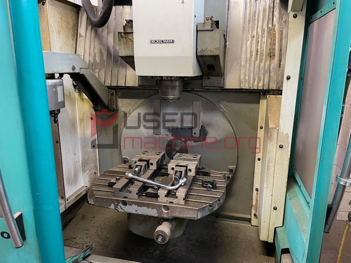 DMU 50 T / Machining centres vertical