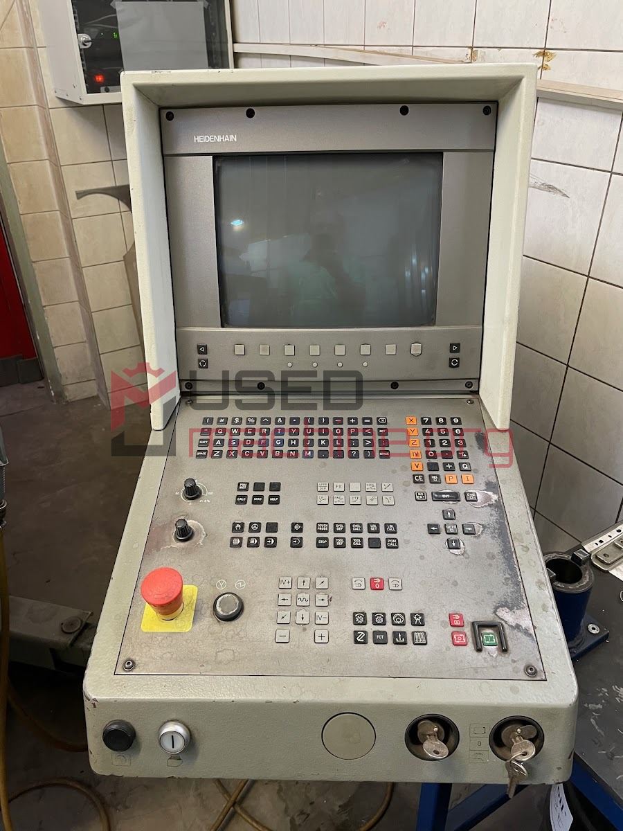 DMU 50 T / Machining centres vertical