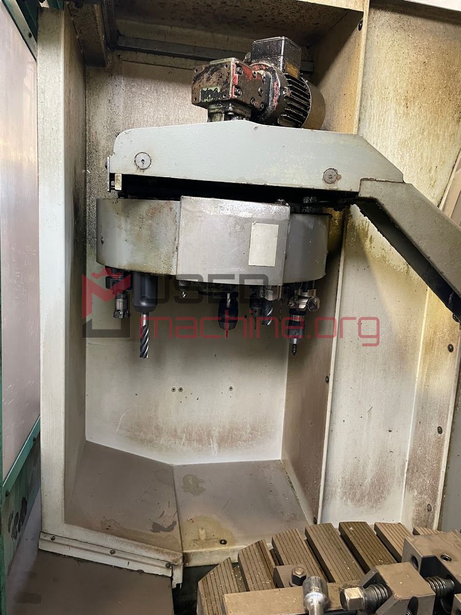 DMU 50 T / Machining centres vertical