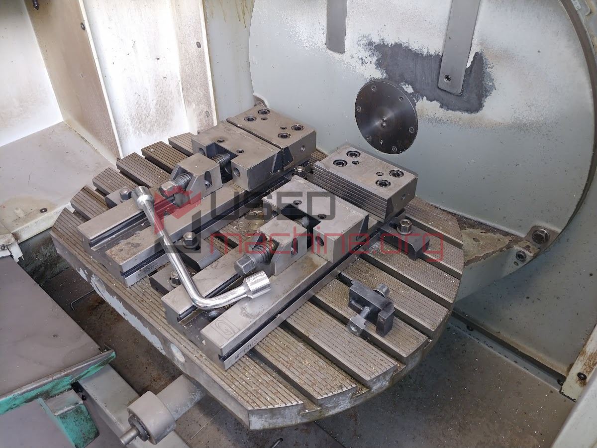 DMU 50 T / Machining centres vertical