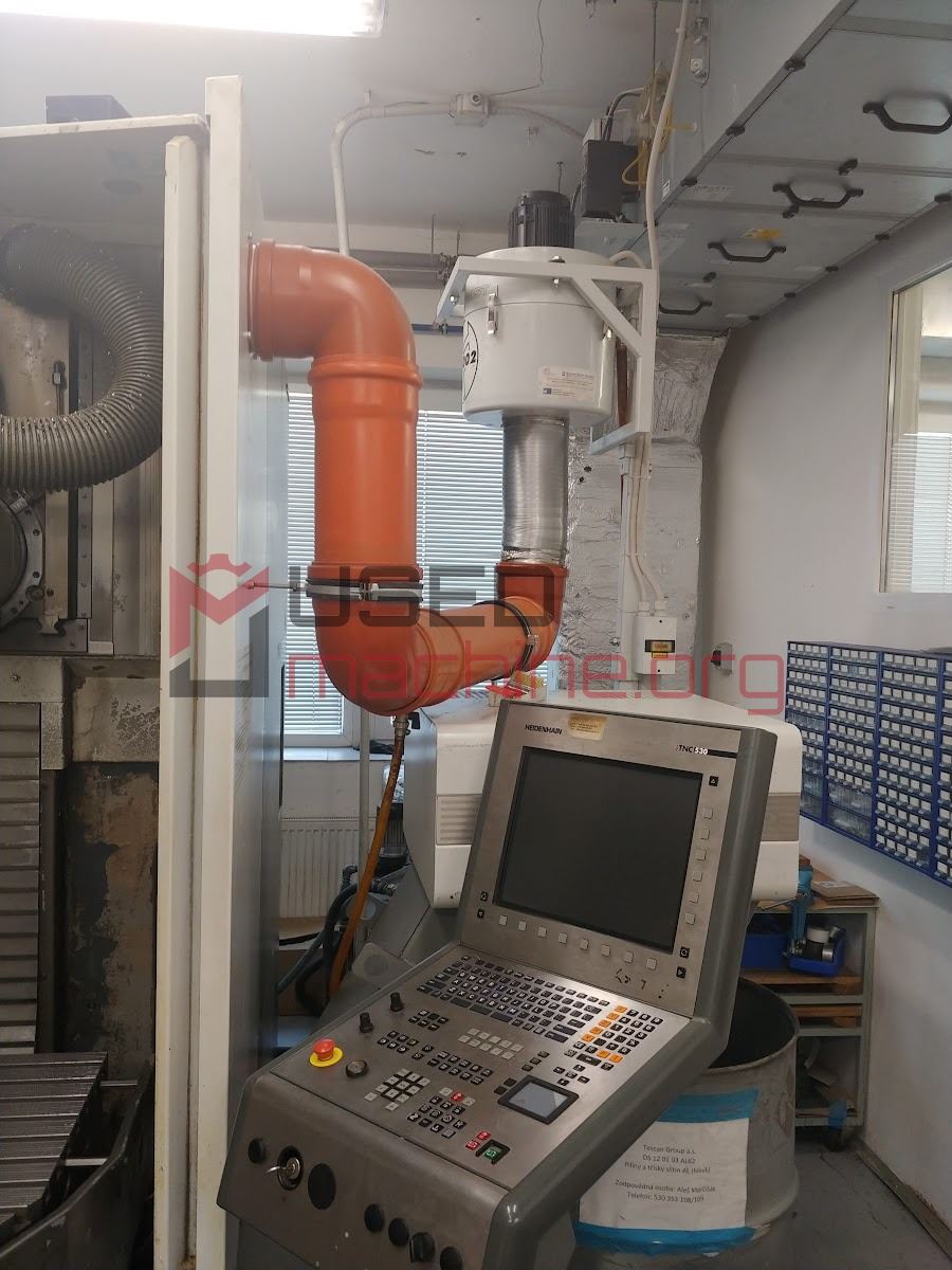 DMU 60 monoBlock - machining centres - vertical