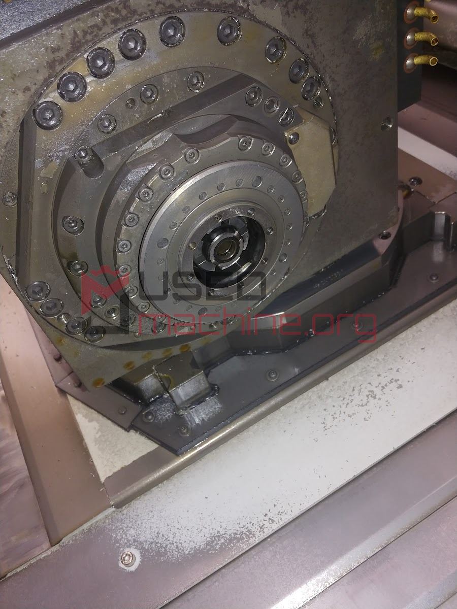 DMU 60 monoBlock - machining centres - vertical