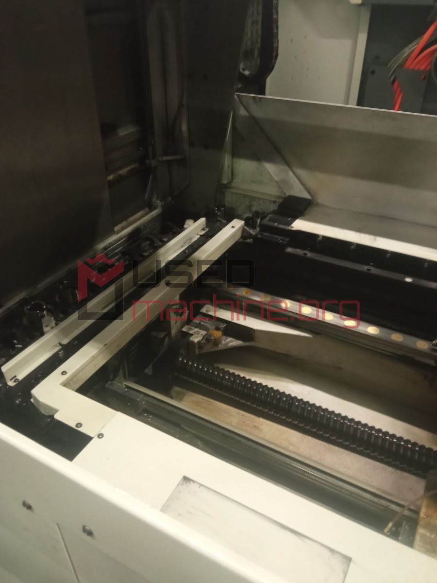 DZ 24 W Magnum / machining centres vertical