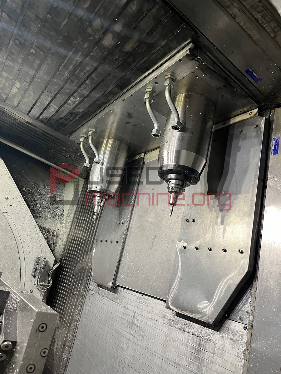 DZ 24 W Magnum / machining centres vertical