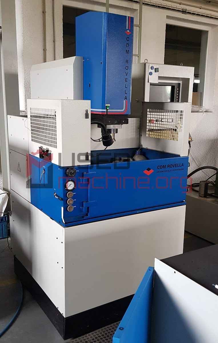 EC 38 / Spark electro-erosion machine