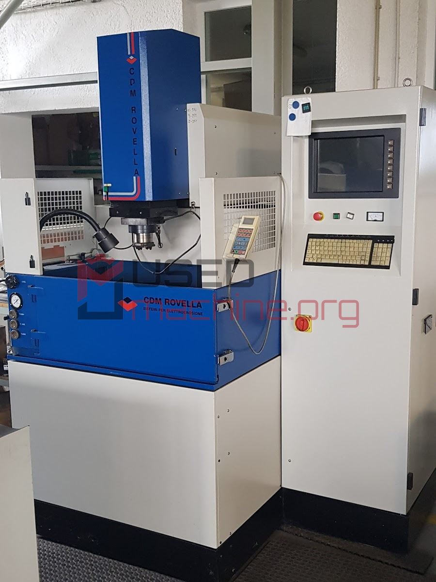 EC 38 / Spark electro-erosion machine