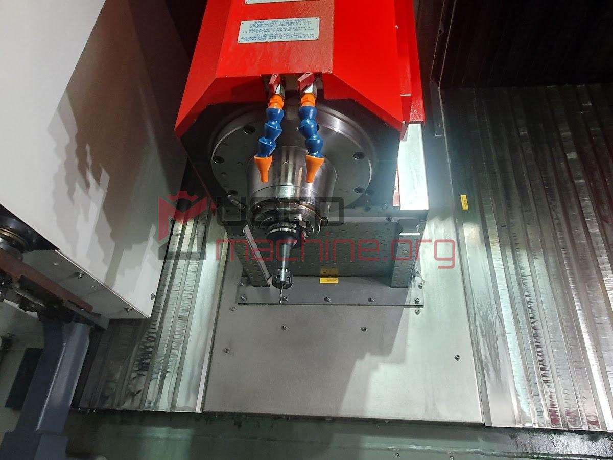 EMCOMILL 750 machining centres vertical