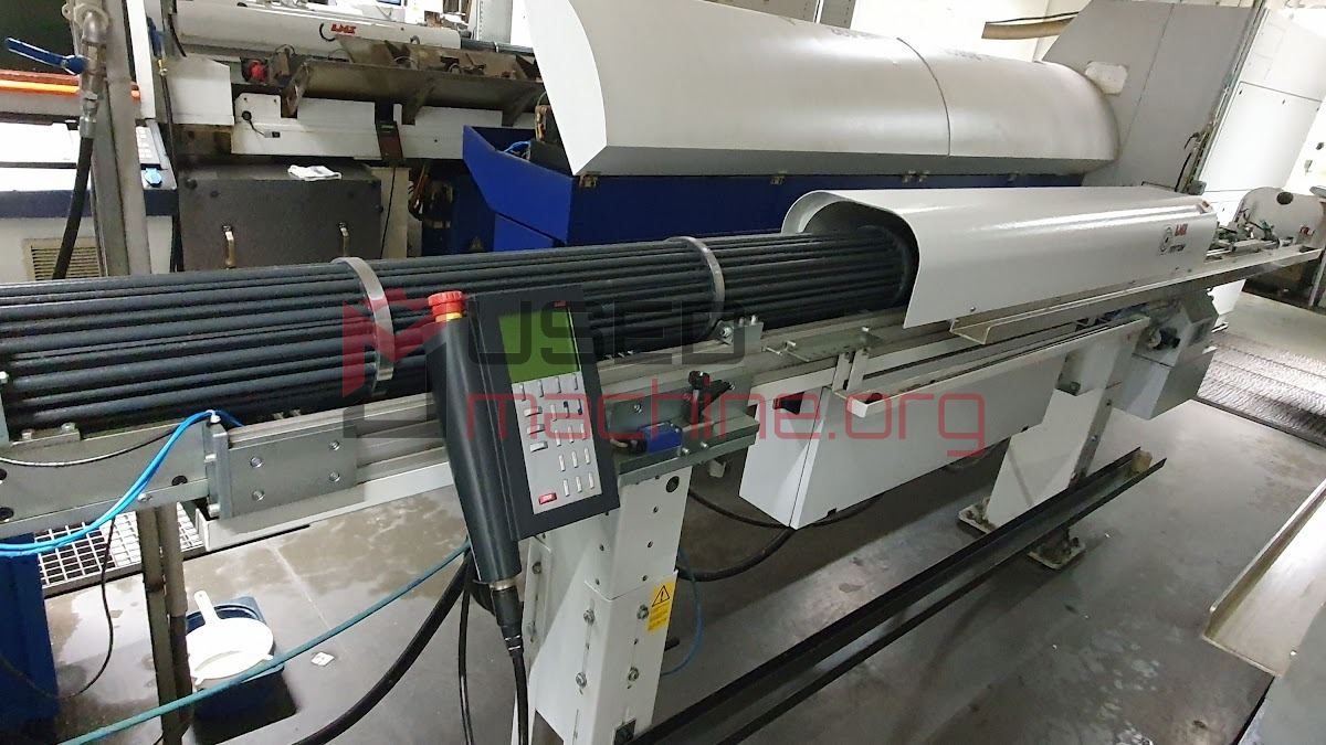 EvoDECO 10/8 / Lathes CNC