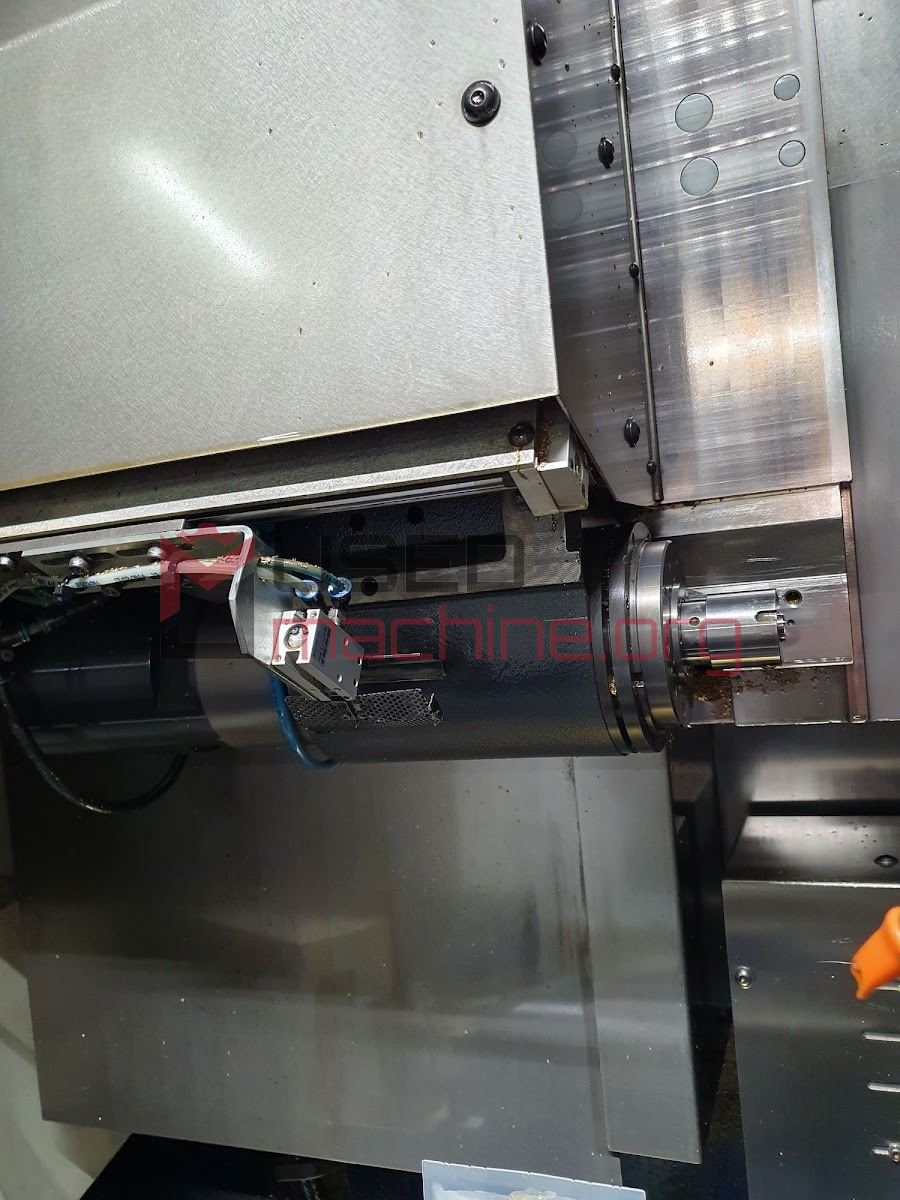 EvoDECO 10/8 / Lathes CNC