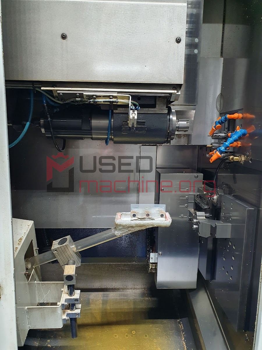 EvoDECO 10/8 / Lathes CNC