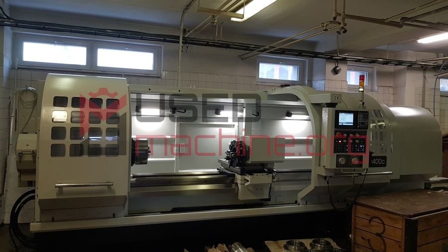 FBL 400 C CNC lathes