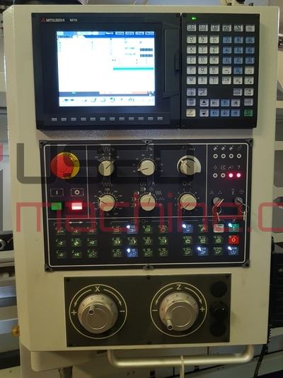 FBL 400 C CNC lathes