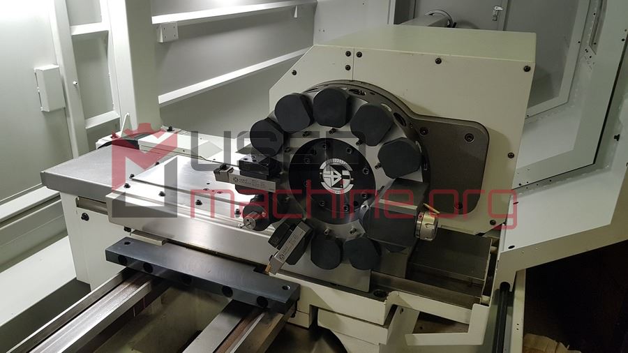 FBL 400 C CNC lathes