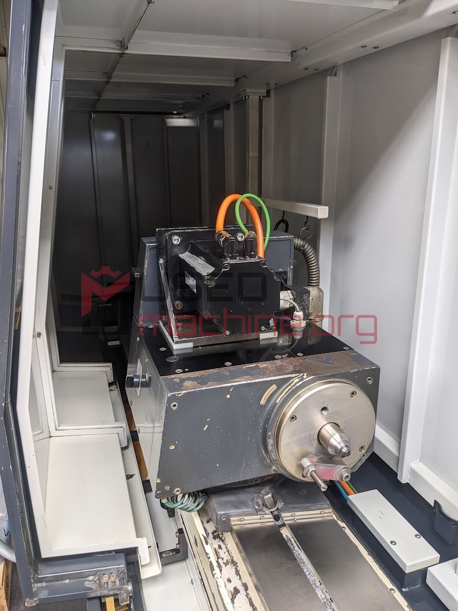 Fermat BUB E 32/2000 CNC - Cylindrical grinding machine