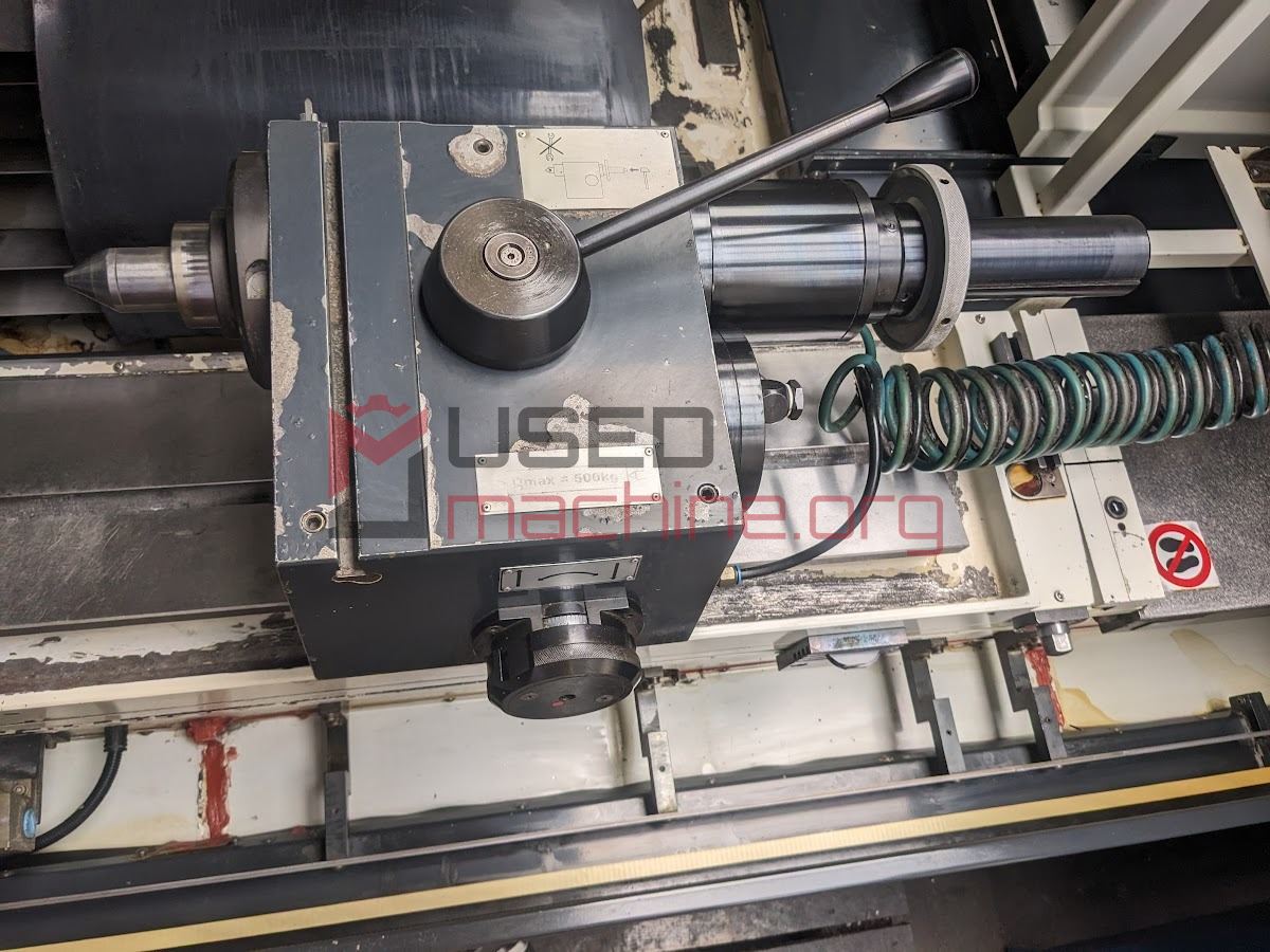 Fermat BUB E 32/2000 CNC - Cylindrical grinding machine