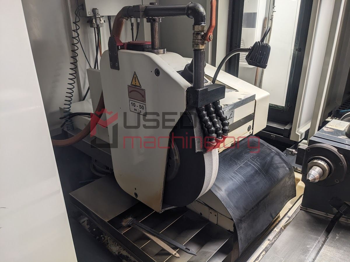 Fermat BUB E 32/2000 CNC - Cylindrical grinding machine