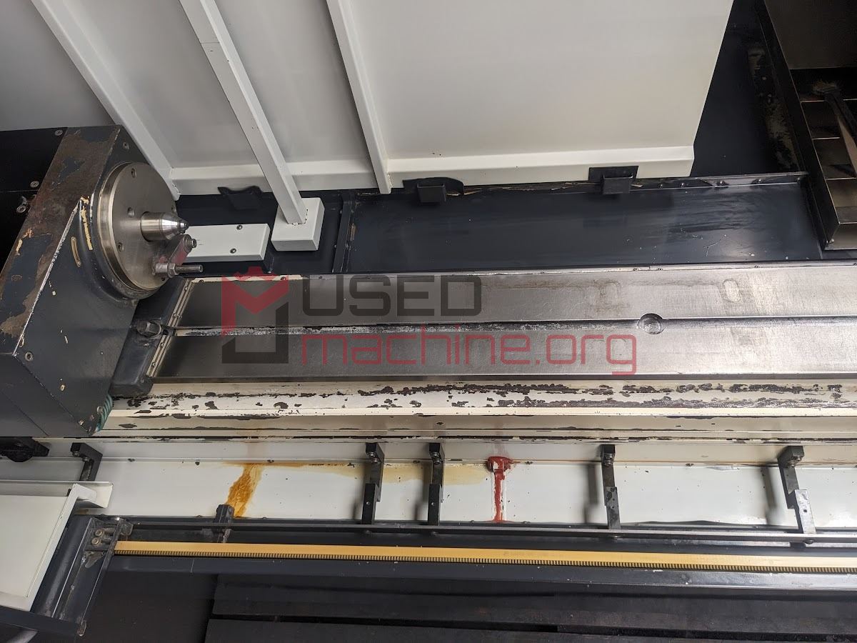 Fermat BUB E 32/2000 CNC - Cylindrical grinding machine
