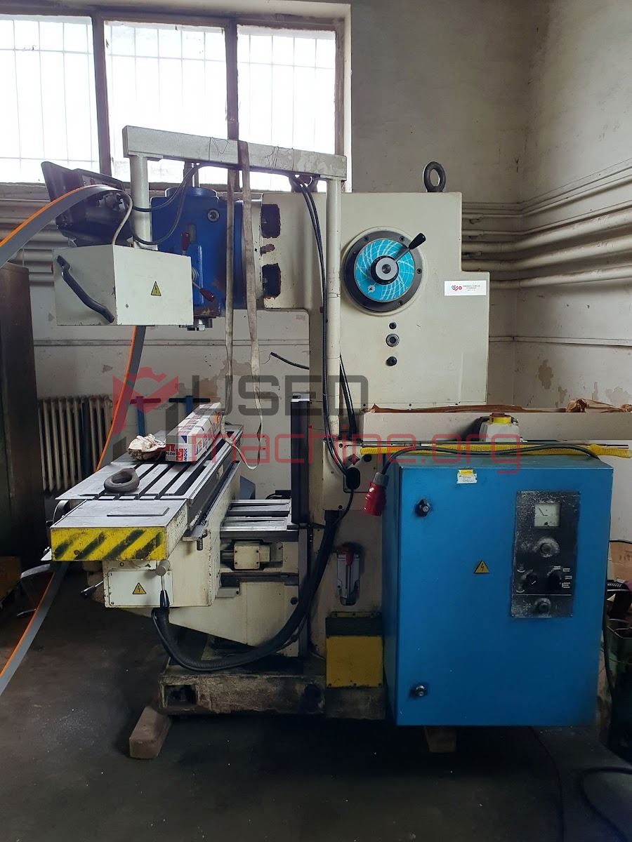 FGV 32 / milling machines - console