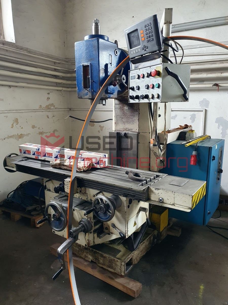 FGV 32 / milling machines - console