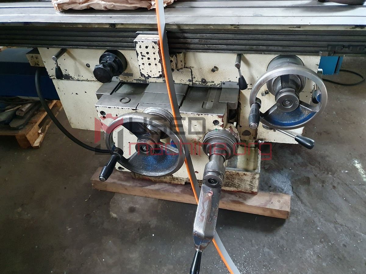 FGV 32 / milling machines - console