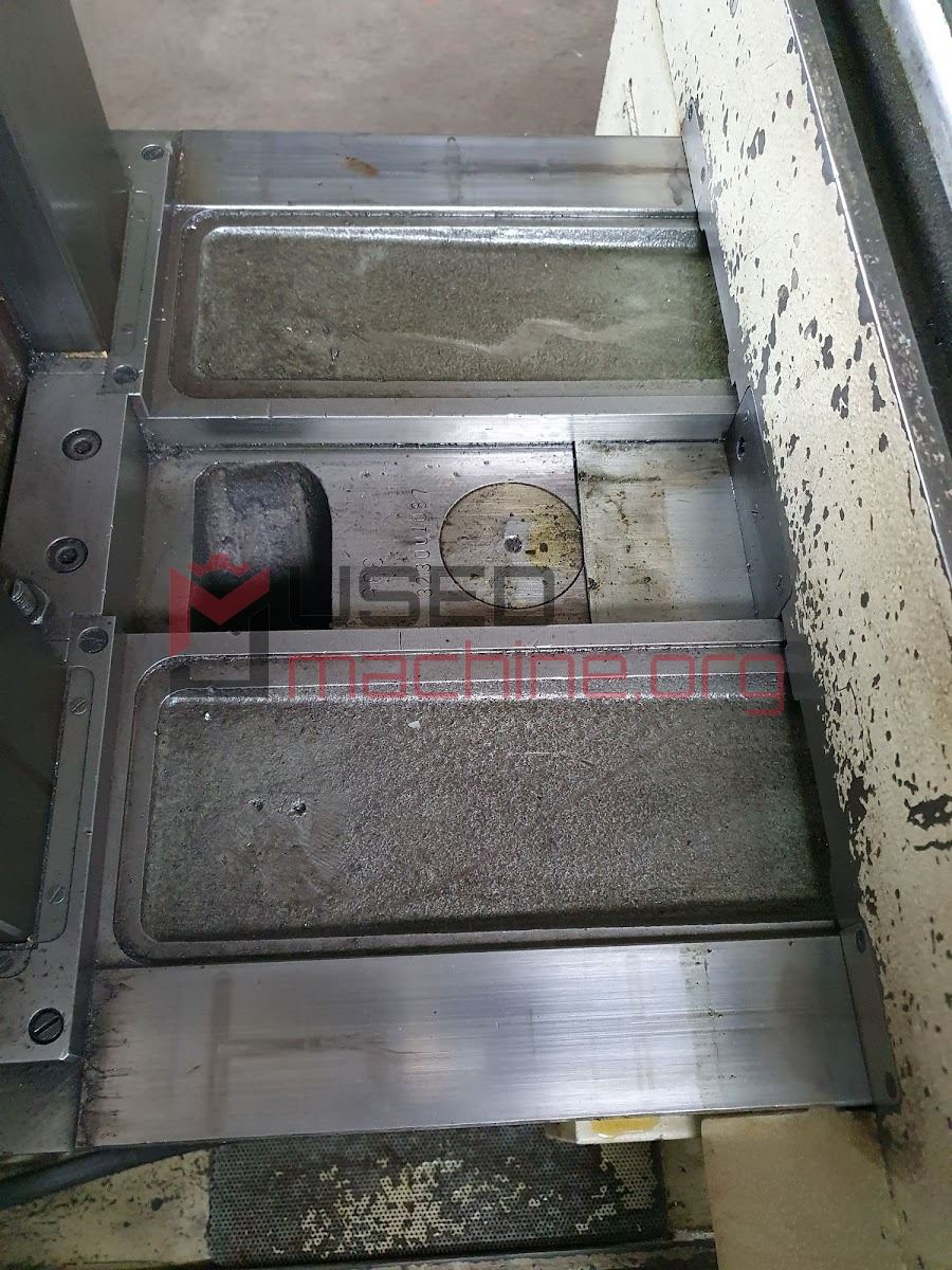 FGV 32 / milling machines - console