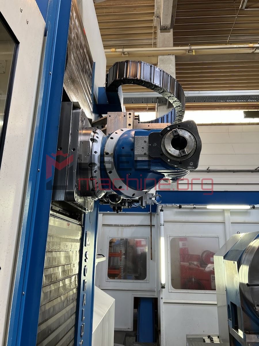 FL 8000 - Milling Machine