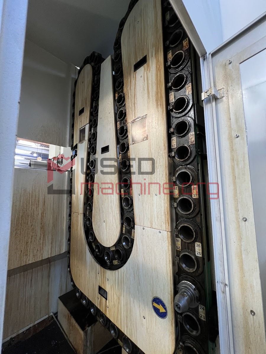 FL 8000 - Milling Machine