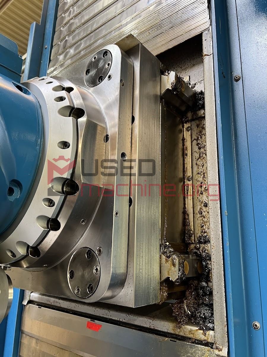 FL 8000 - Milling Machine