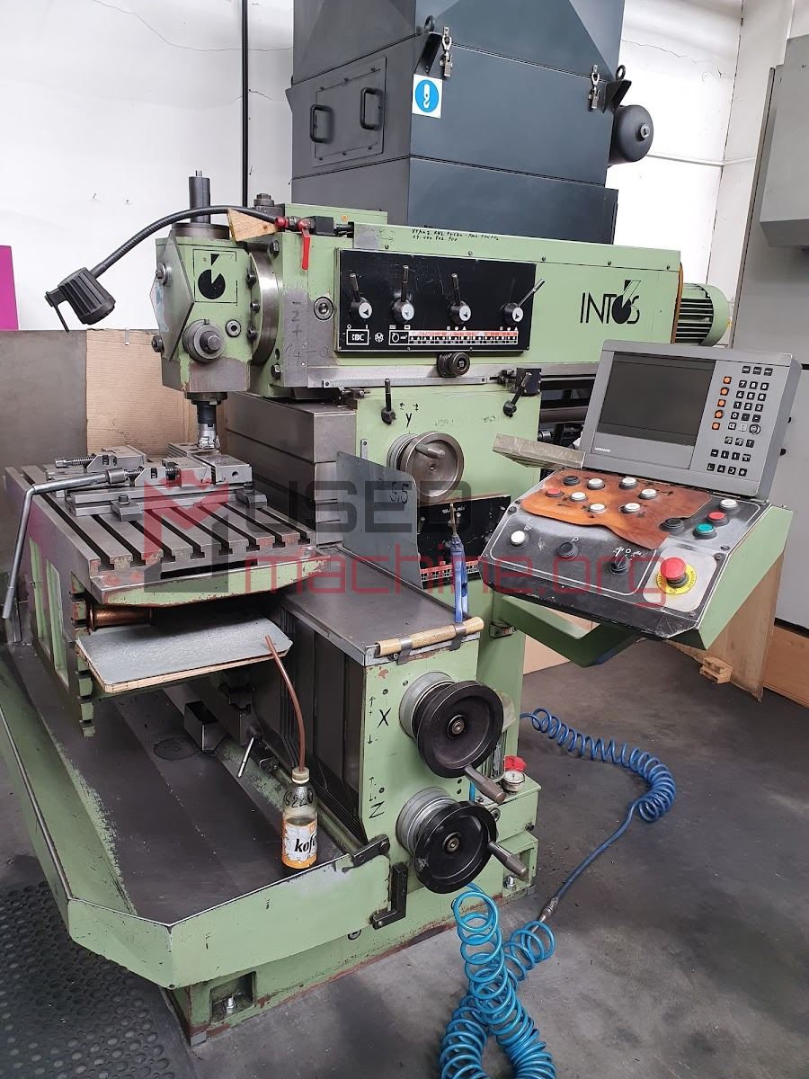 FNGJ 32 - milling machines