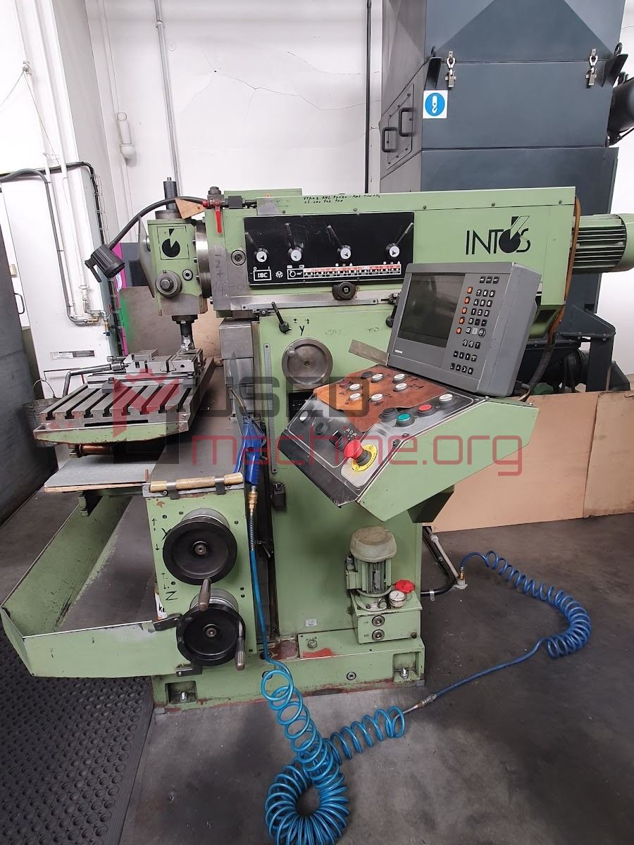 FNGJ 32 - milling machines