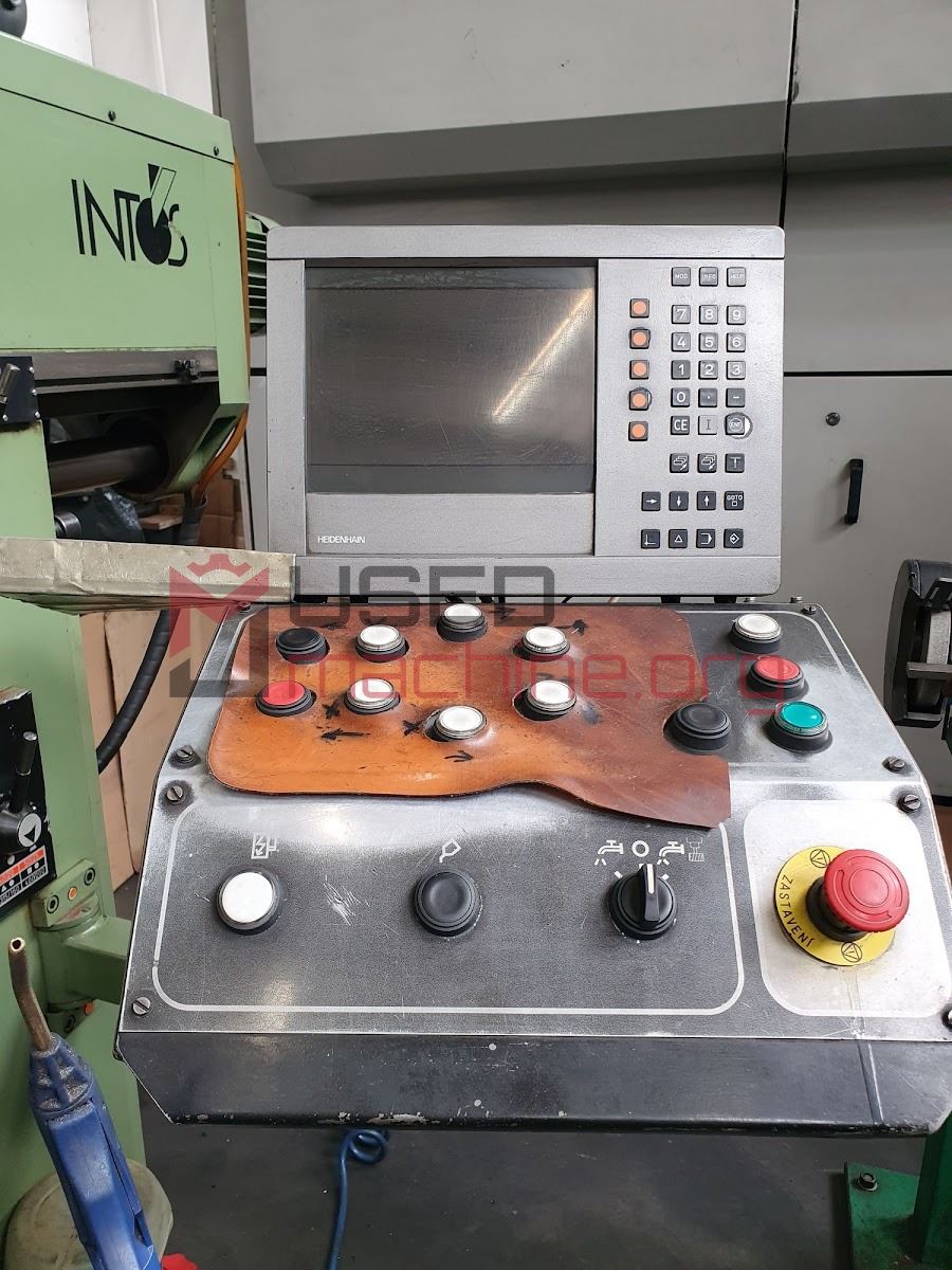 FNGJ 32 - milling machines