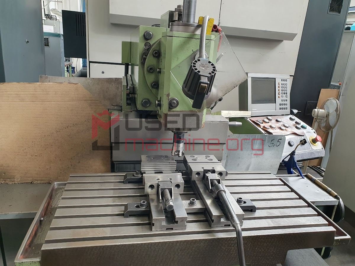 FNGJ 32 - milling machines