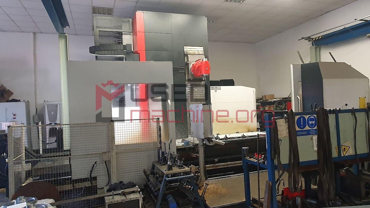 FSQ 100 OR/A3 / milling machines table