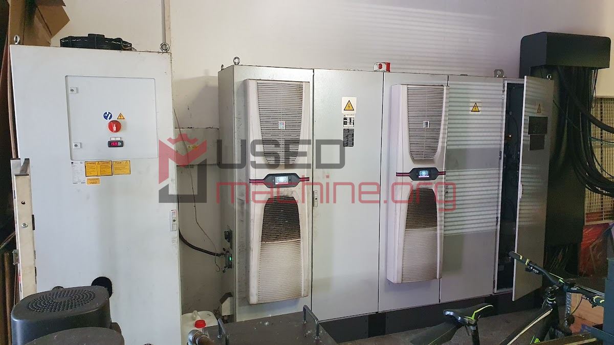 FSQ 100 OR/A3 / milling machines table