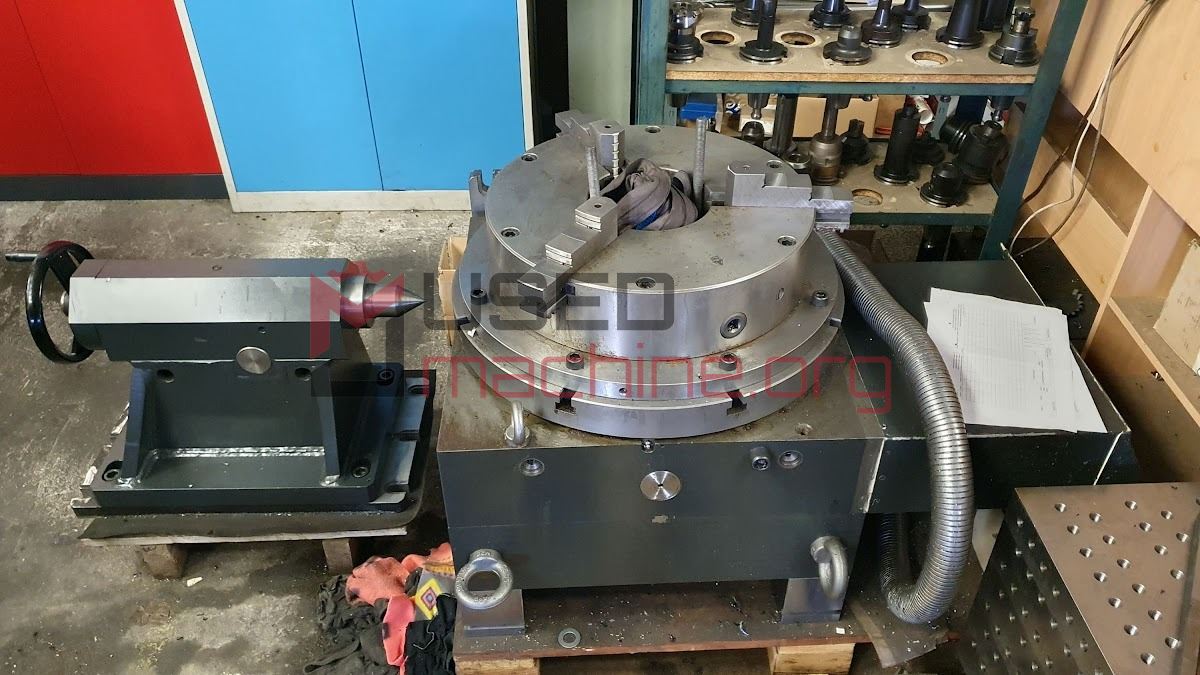 FSQ 100 OR/A3 / milling machines table