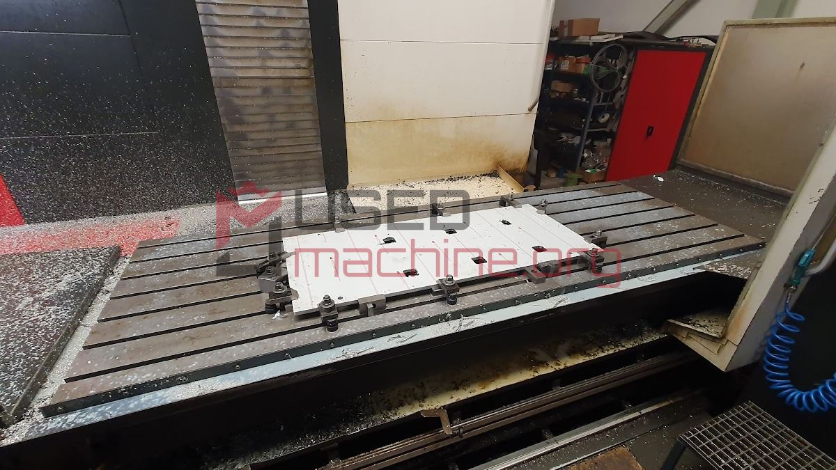 FSQ 100 OR/A3 / milling machines table