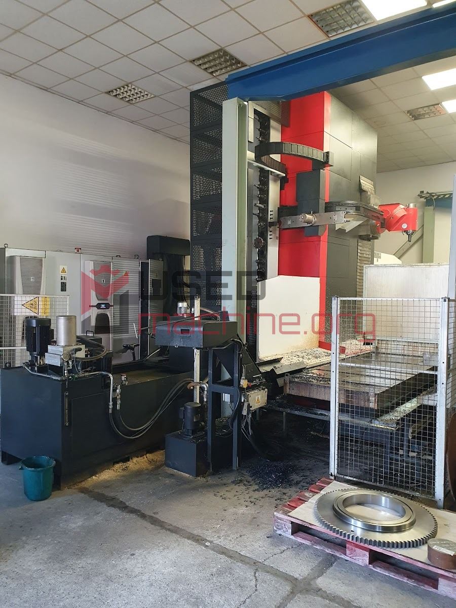 FSQ 100 OR/A3 / milling machines table