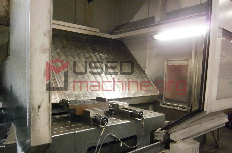 FTV 850 Milling machines / Table