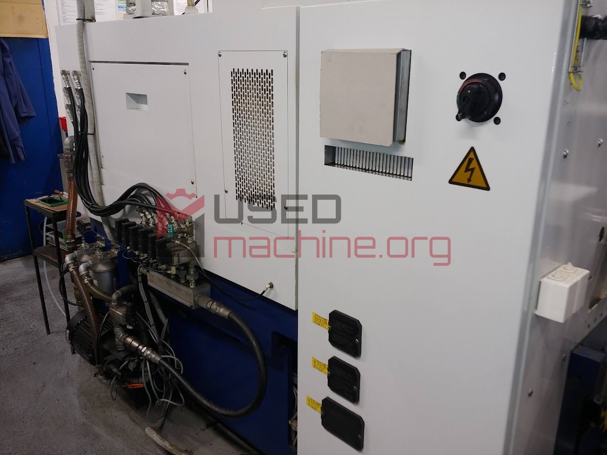 Gama 20/6 - CNC Lathe