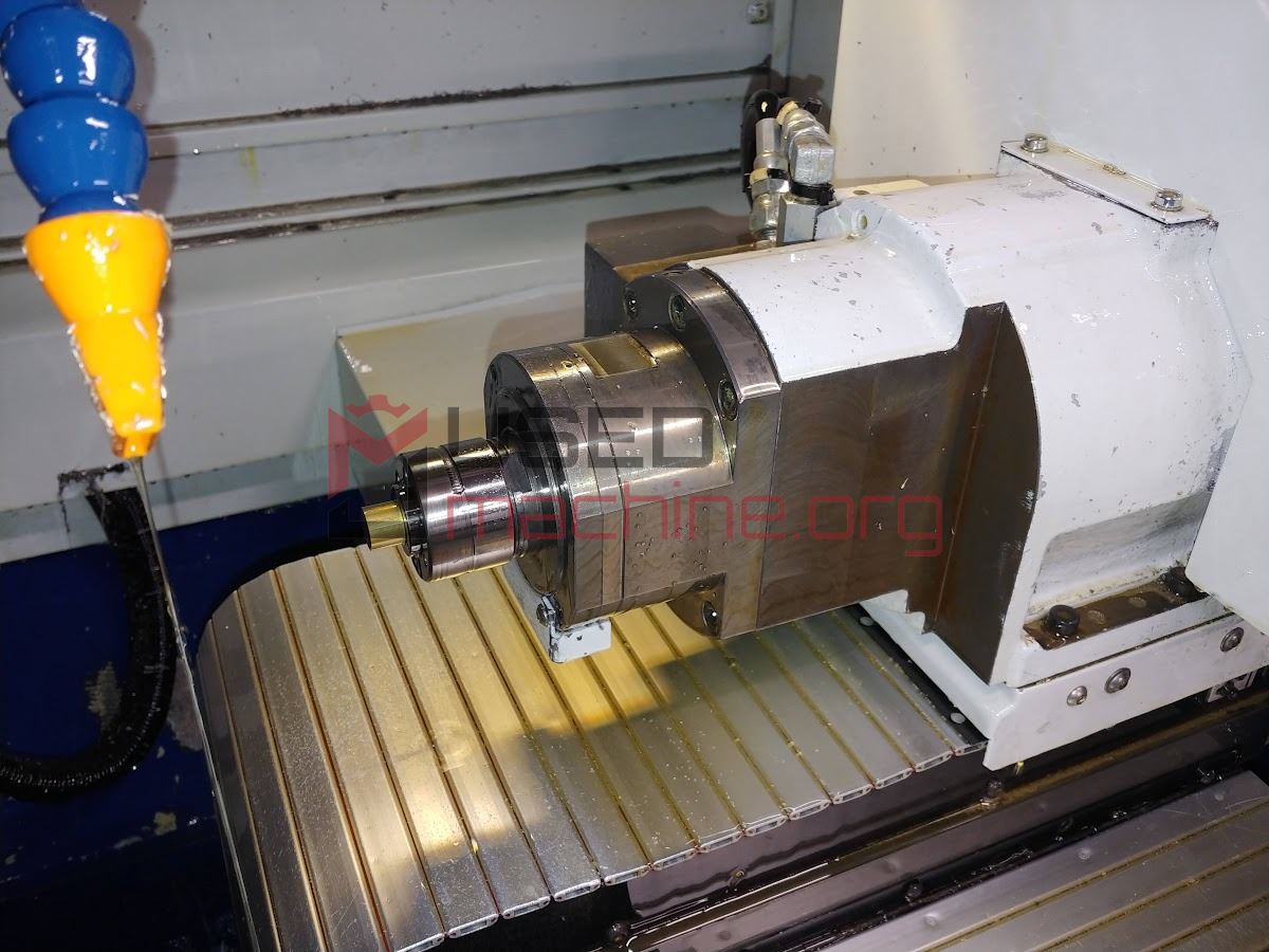 Gama 20/6 - CNC Lathe