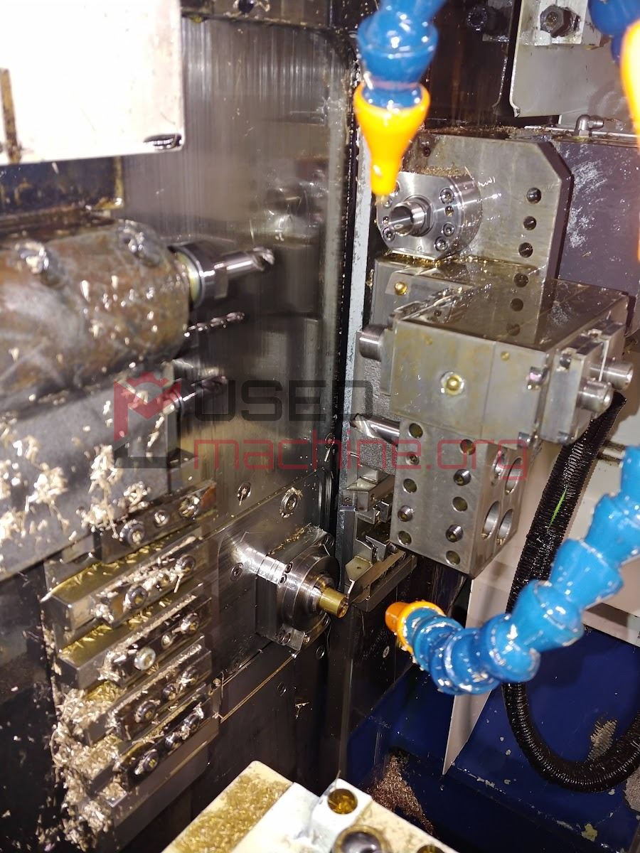 Gama 20/6 - CNC Lathe