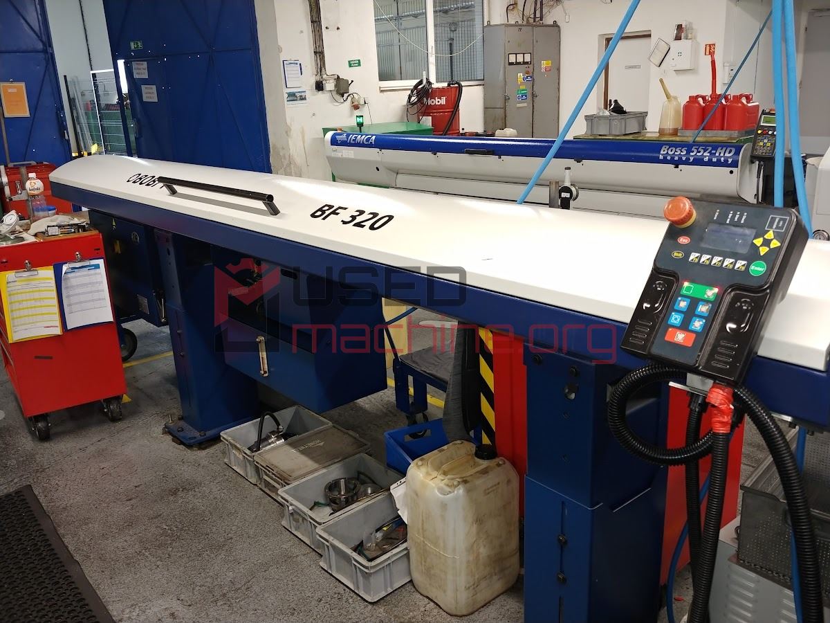 Gama 20/6 - CNC Lathe