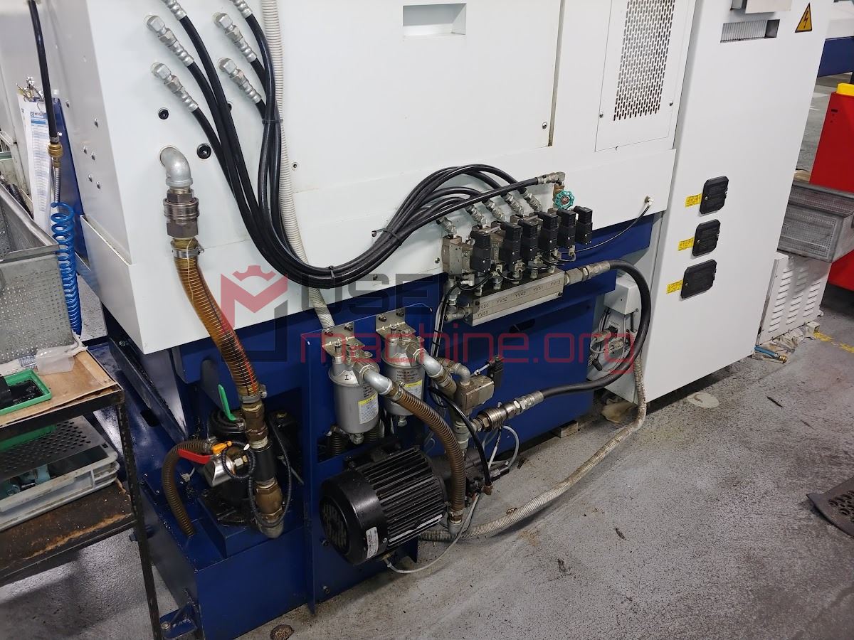 Gama 20/6 - CNC Lathe