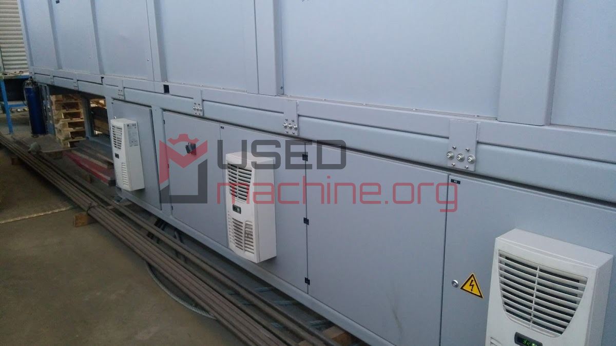 GIGALUS 130 S - Tube bending machine