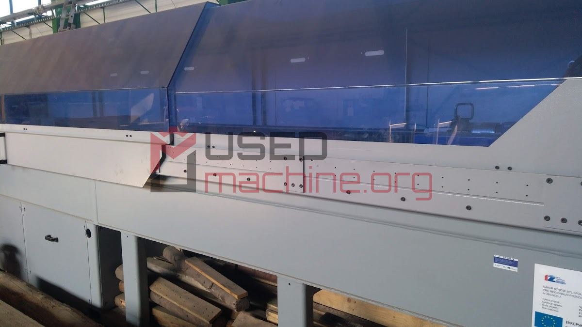 GIGALUS 130 S - Tube bending machine
