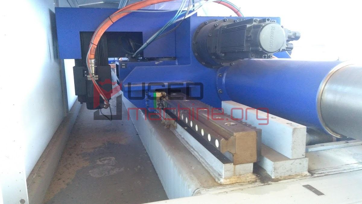 GIGALUS 130 S - Tube bending machine