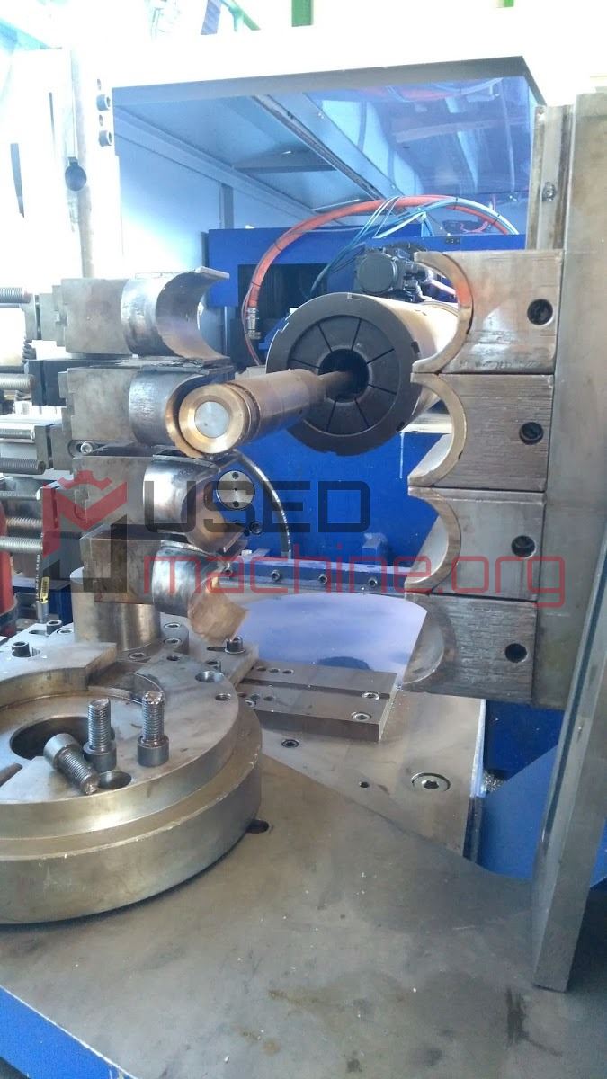 GIGALUS 130 S - Tube bending machine