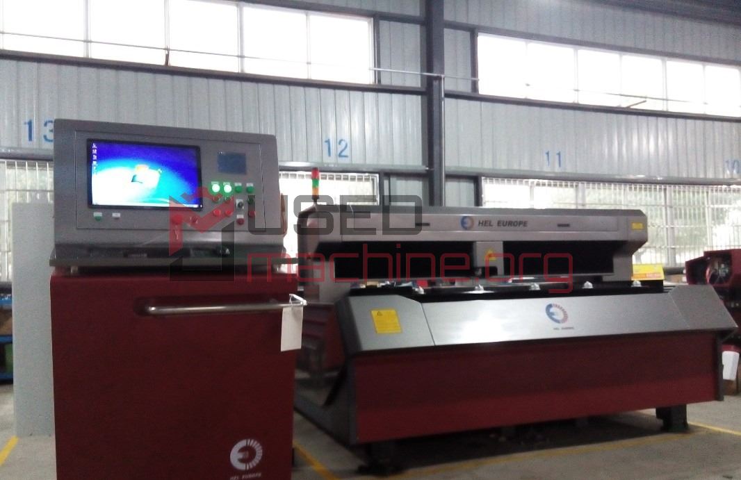 HEL-3015C-Y750 - Laser cutting machine